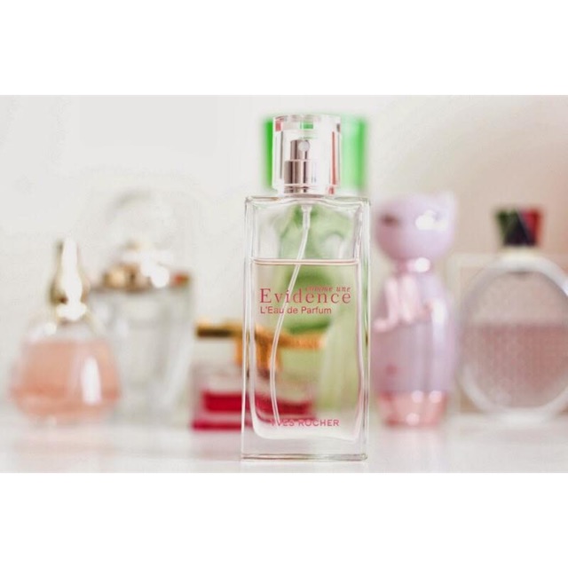 Nước Hoa Yves Rocher Evidence