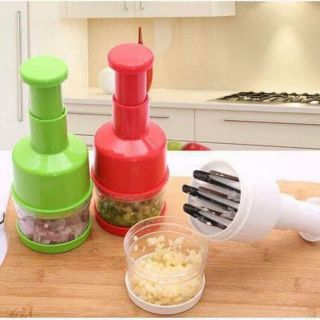 Dập hành tỏi ớt cán dài