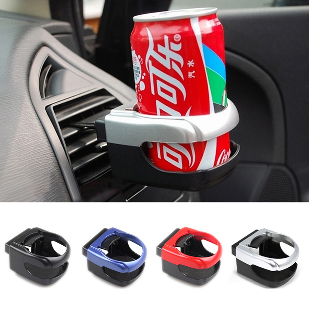 Giá Đỡ Bình Nước Gắn Lỗ Thông Gió Xe Hơi Tiện Dụng