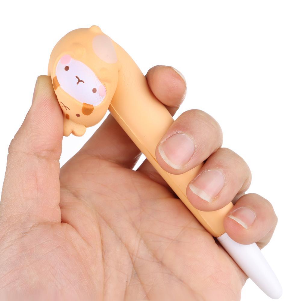CHOOKEY Bút Mực Gel Giảm Căng Thẳng Dễ Thương