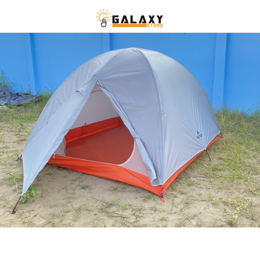 Lều 5 Người 2 Lớp cao Cấp Phượt Cắm Trại Du Lịch Galaxy Store GSLA02 Chống Nước - Hàng Chính Hãng
