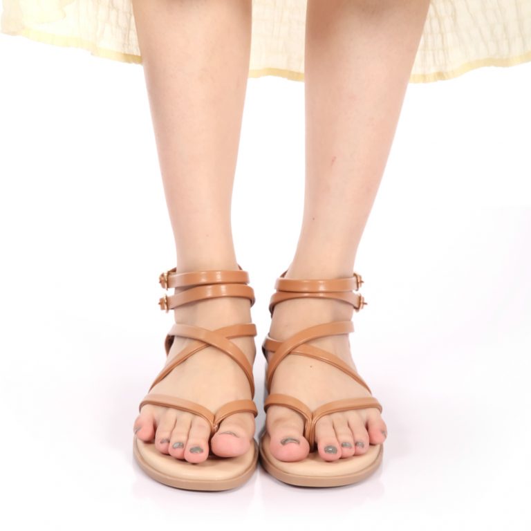 HỒNG THẠNH - Sandal Bệt Bít Gót - 6075