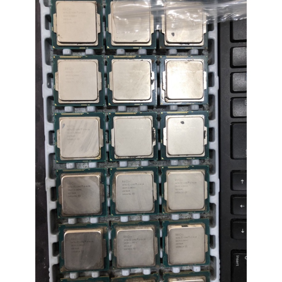 CPU sk 1150, i5 4460 / i5 4570/ i5 4590/ i5 4690/ xeon 1220v3, chíp máy tính chạy trên main h81, b85, h97, z97