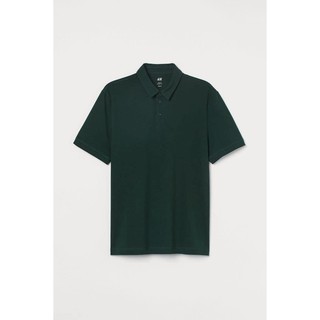 Áo HM Auth Slim Fit Polo shirt