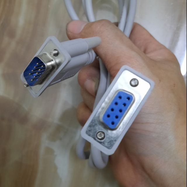dây tín hiệu cổng com dài 1.5m