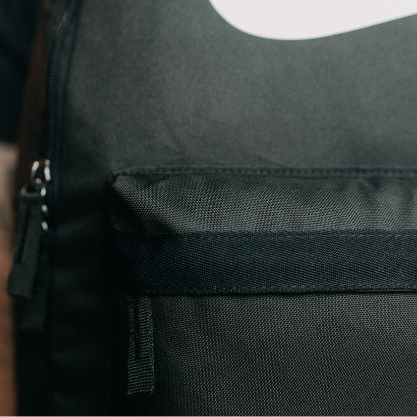 BA LÔ NIKE HERITAGE BACKPACK - BLACK