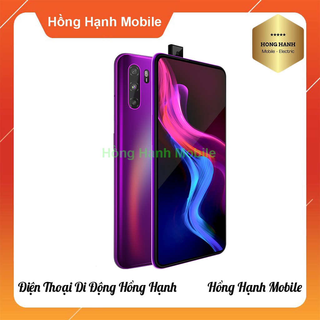 Điện Thoại Vsmart Active 3 6GB/64GB - Hàng Chính Hãng I Nguyên Seal I Hàng Công Ty - Shop Điện Thoại Hồng Hạnh | BigBuy360 - bigbuy360.vn