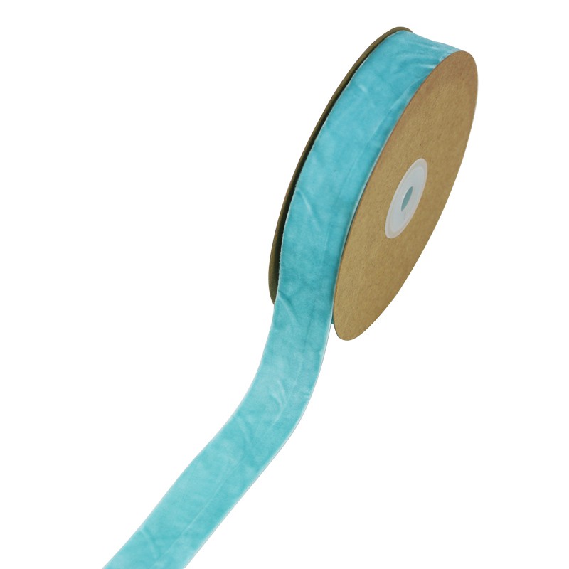 Cuộn Dây Ruy Băng Phối Ren Trang Trí Quà Giáng Sinh Tiện Dụng