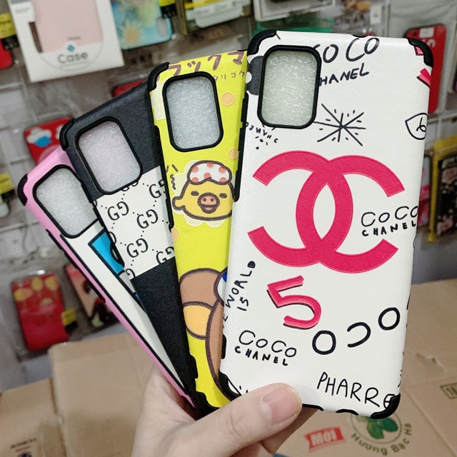 [Rẻ vô đich] Ốp lưng Sam sung A51 ,M40S Chống sốc