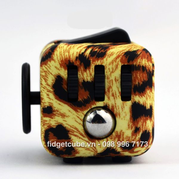 Khối Magix™ Fidget Cube – Jaguar