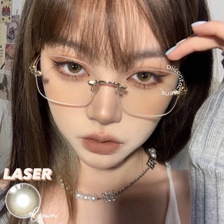 Kính áp tròng LASER BROWN