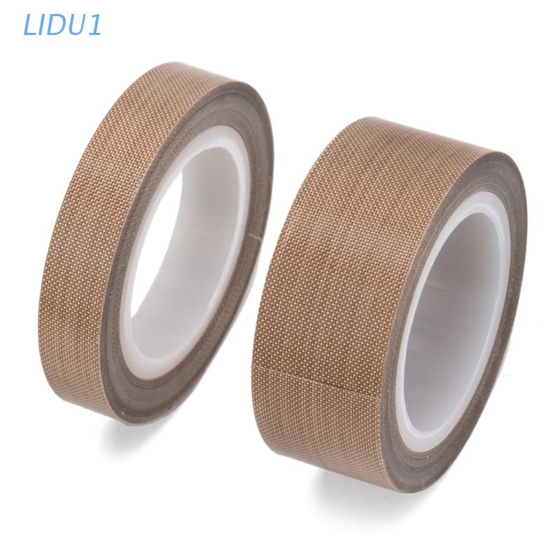 Băng Keo Dán Cách Điện Bằng Vải PTFE 1 Chống Mài Mòn