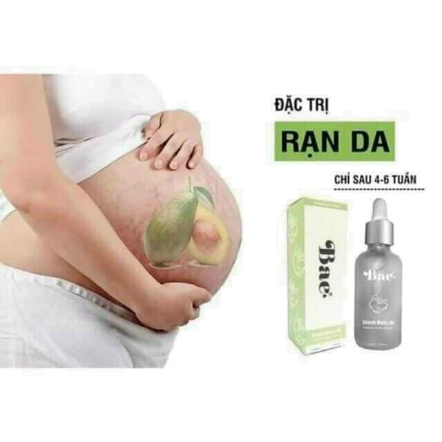 tinh chất tri rạn da bae hàn quốc 50ml