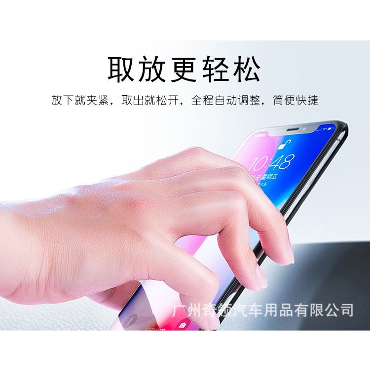 Kẹp điện thoại khe cửa gió xe ô tô | BigBuy360 - bigbuy360.vn