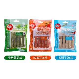 xương cho chó gặm orgo