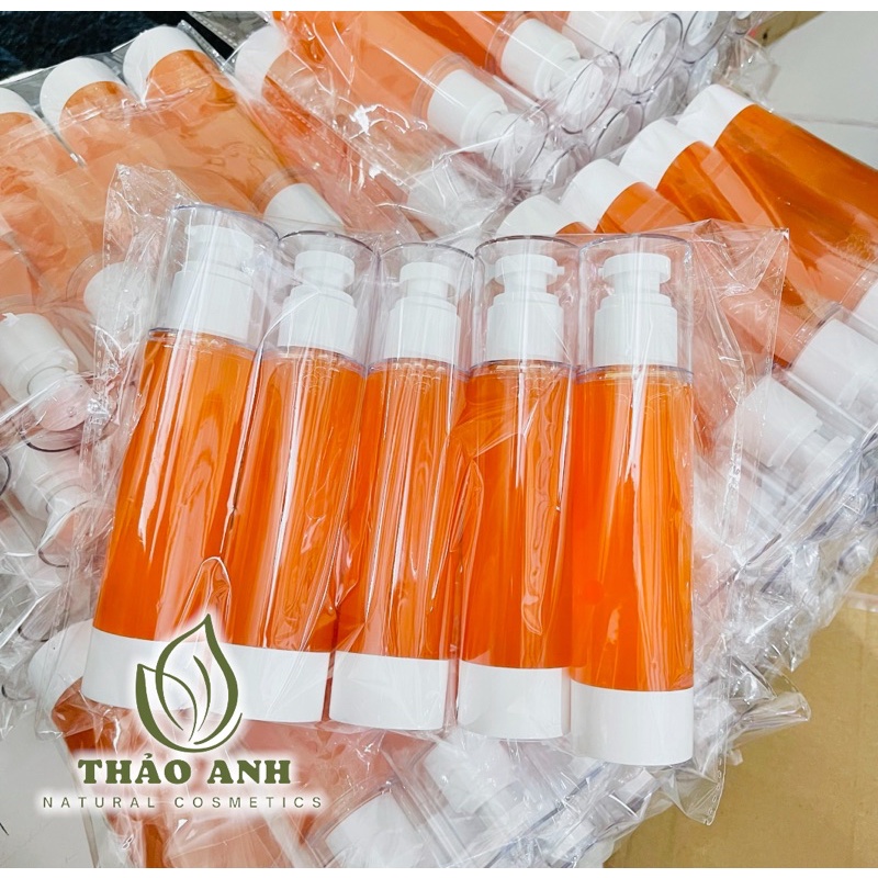 SỮA RỬA MẶT NGHỆ GẤC BƠ