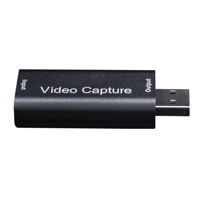 Hộp Thu Video Grabber Hỗ Trợ Quay Video Cho Android iOS