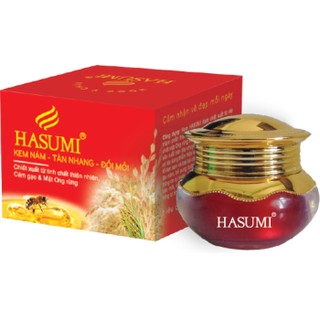 KEM NÁM - TÀN NHANG - ĐỒI MỒI HASUMI