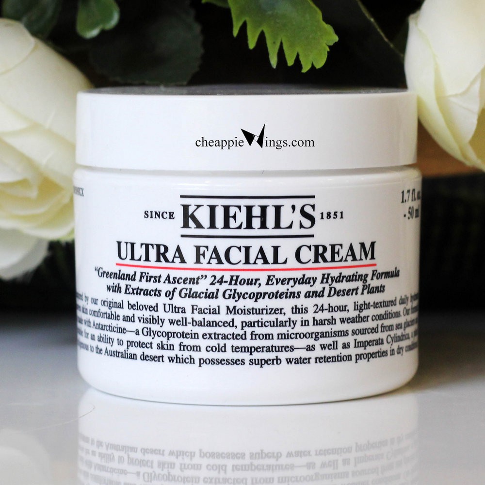 Kem Dưỡng Kiehl’s Ultra Facial Cream 50ml