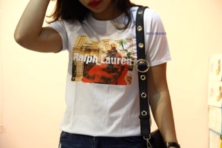 Áo phông Polo Ralph Lauren nữ