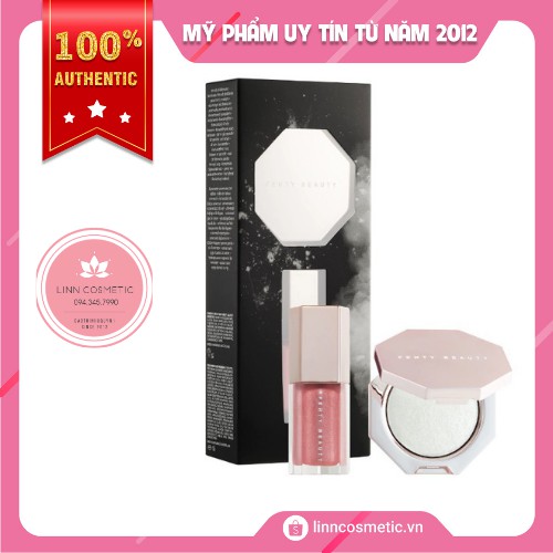 SET bắt sáng Fenty Beauty Diamond Bomb Baby | BigBuy360 - bigbuy360.vn