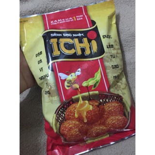 Bánh Gạo Nhật Ichi 100g