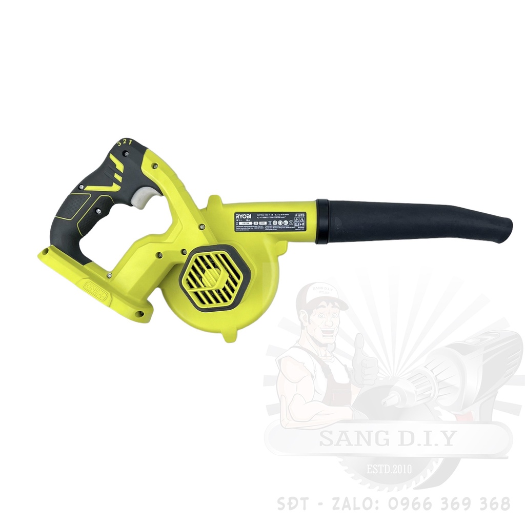 Máy Thổi Lá Ryobi 18V