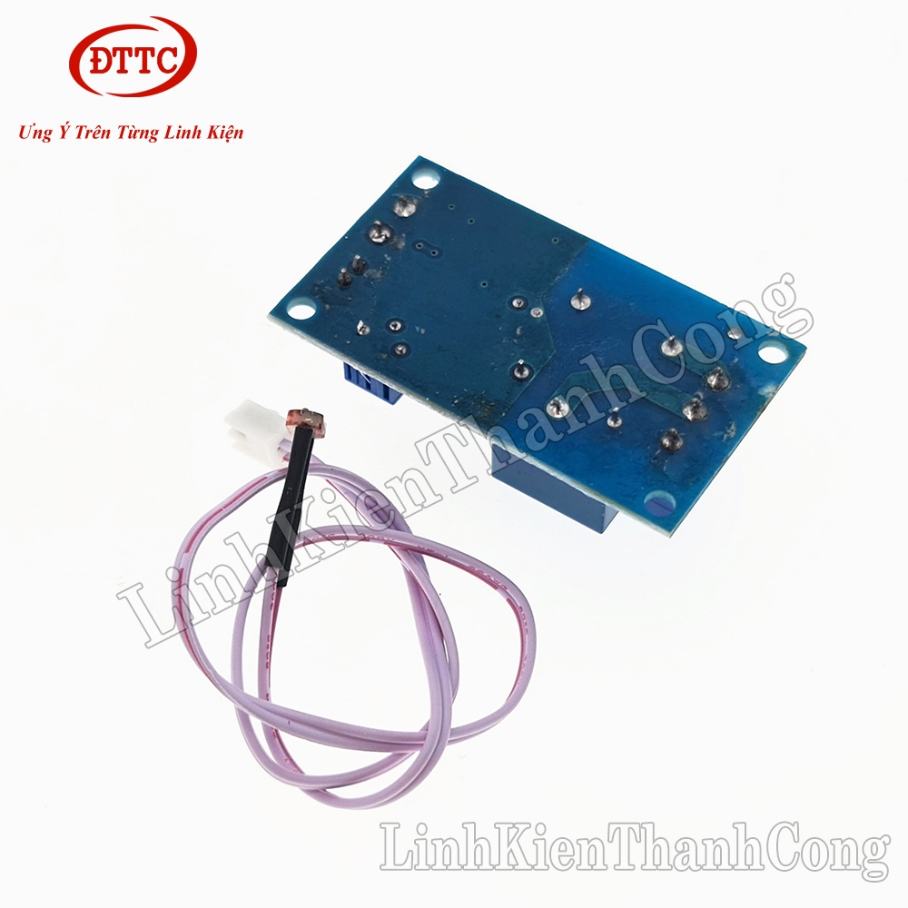 Mạch Cảm Biến Ánh Sáng Bật Tắt Tự Động XH-M131 12V