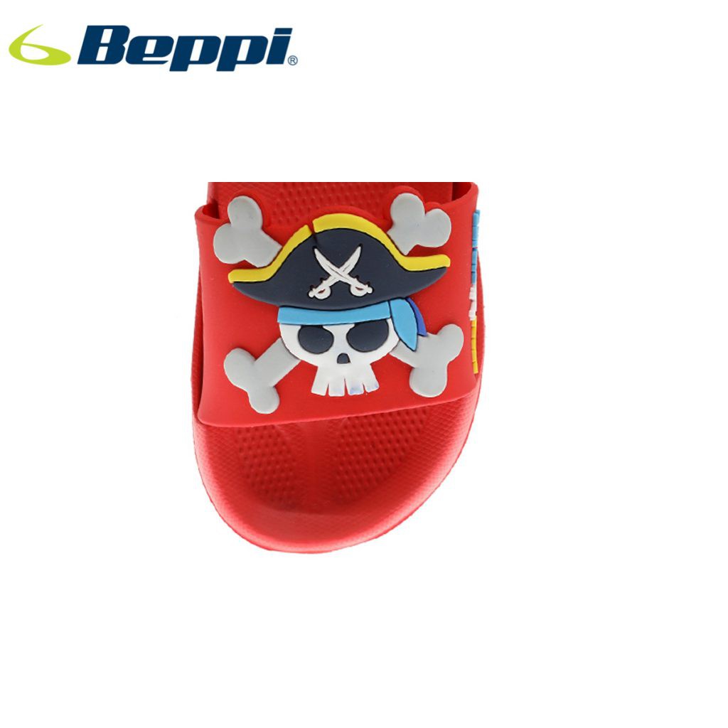 Dép Slipper Bé Gái BEPPI SLC2183972 – Red