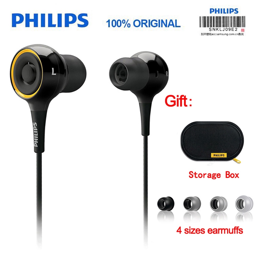 Tai nghe Philips Cao cấp SHE6000 new 100% chính hãng