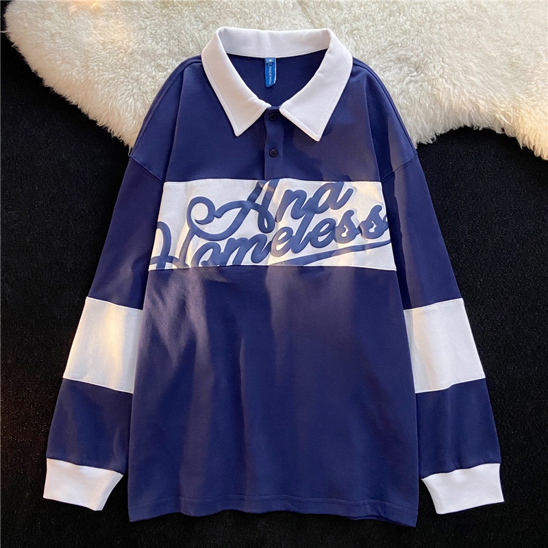 NRVP Áo Thun Thể Thao Polo Thời Trang Đường Phố Unisex 2022