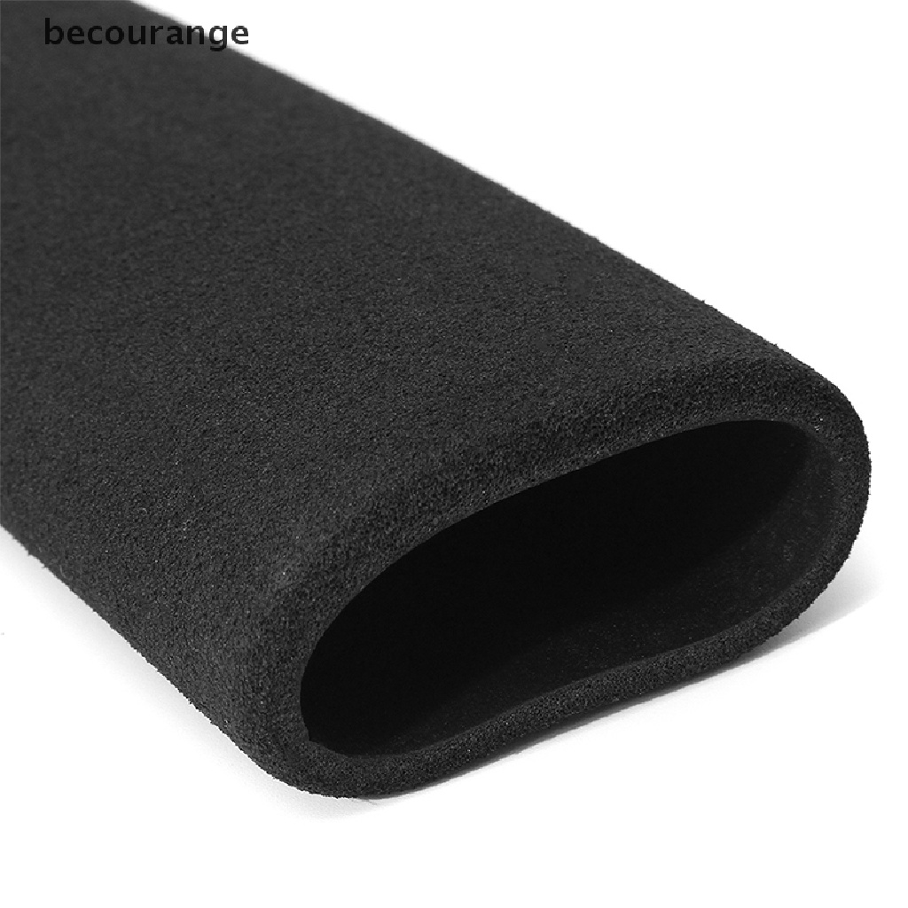 Set 2 Vỏ Bọc Tay Lái Xe Máy Chống Rung / Trượt Thoải Mái