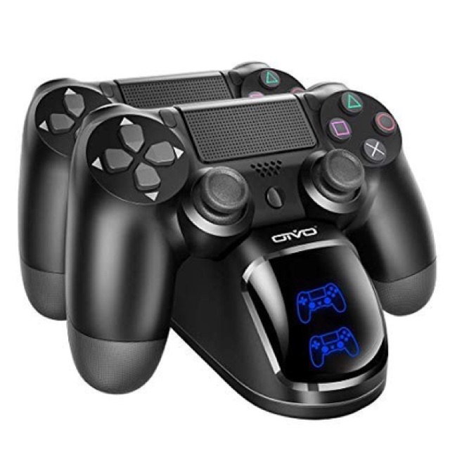 Dock sạc dobe ps4 qua cổng ext tay bấm ps4 slim Ps4 Pro chính hãng Dobe