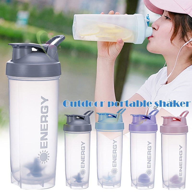 Bình Lắc 700ml Kiểu Cổ Điển Tiện Dụng Cho Các Hoạt Động Ngoài Trời