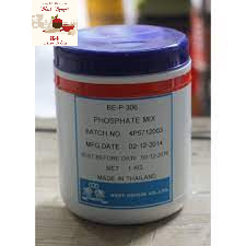 PHỤ GIA LÀM CHẢ LỤA PHOSPHATE MIX THÁI LAN HỘP 1KG