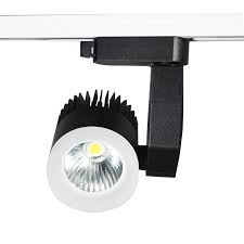 Đèn rọi ray 12W GS Lighting ánh sáng Trắng/Vàng/ Trung tính - Hàng chính hãng
