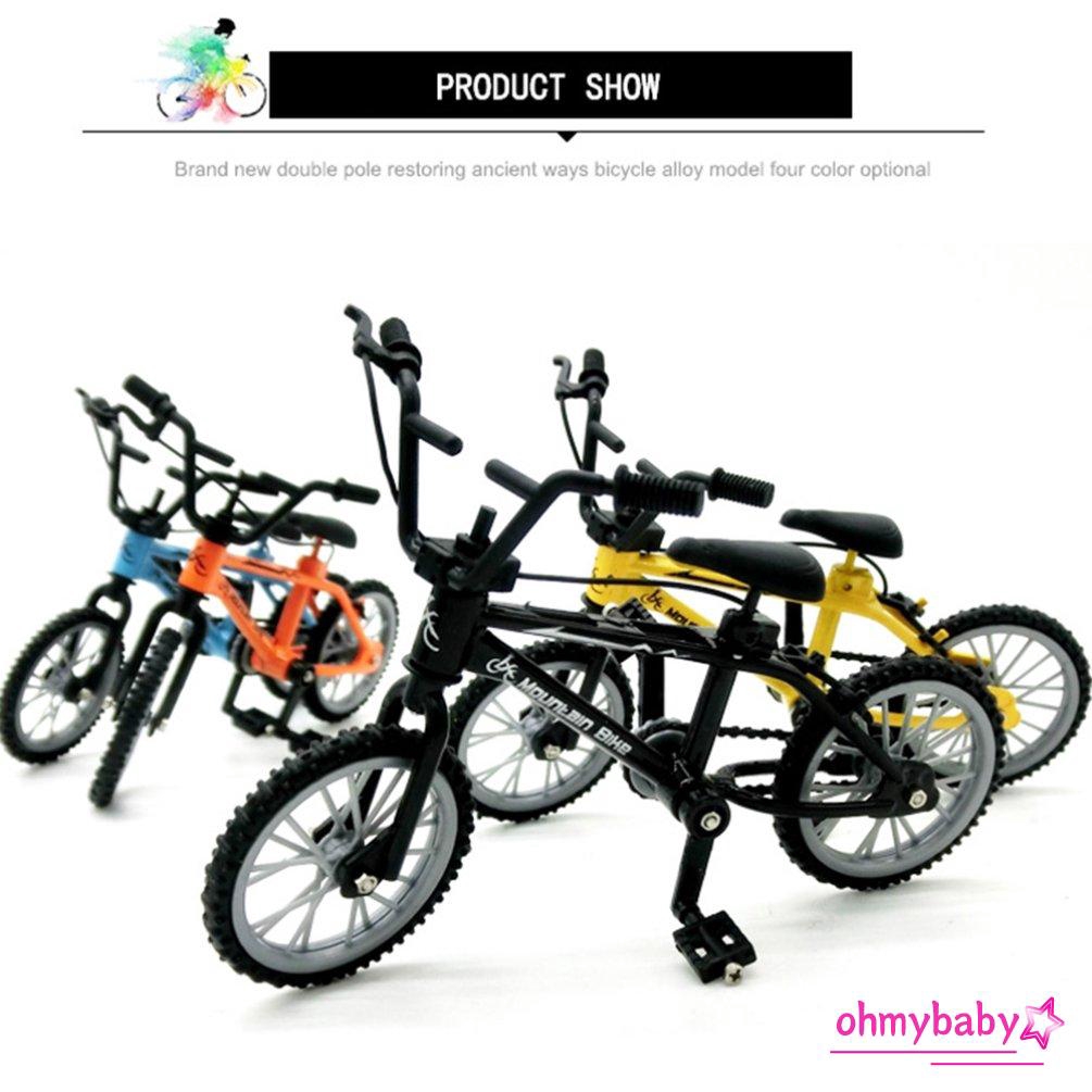 Mô Hình Xe Đạp Chất Liệu Hợp Kim