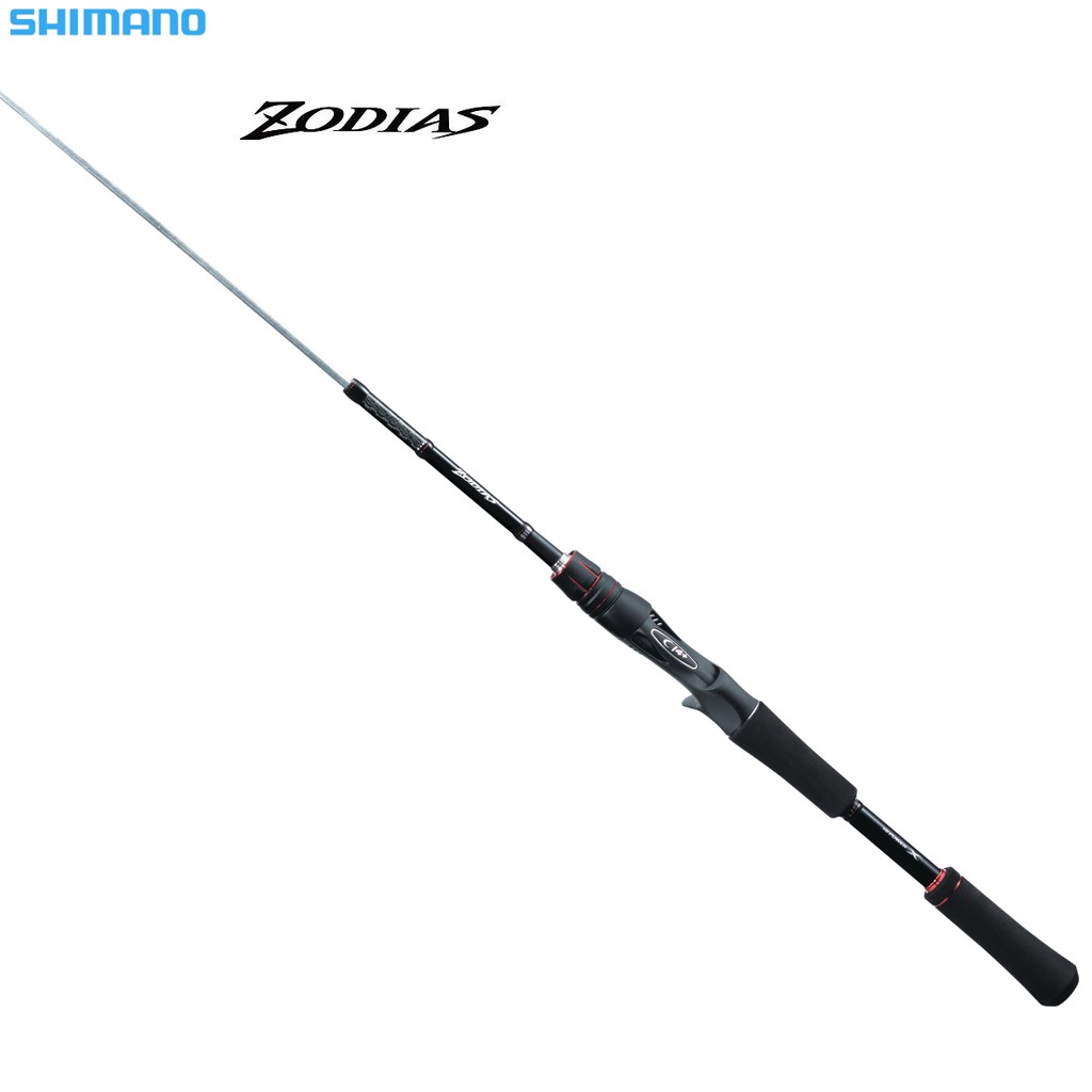 CẦN CÂU CÁ SHIMANO ZODIAS