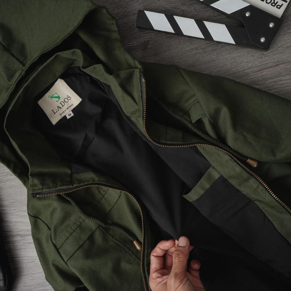 Áo khoác kaki  TINI MAN SHOP-2007 | BigBuy360 - bigbuy360.vn