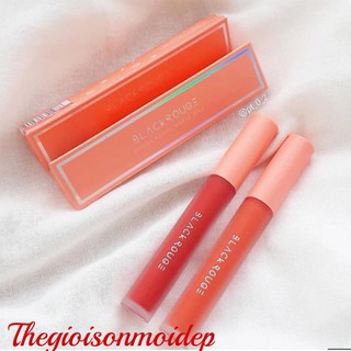Son kem lì Black Rouge All Day Power Proof Matte Tint