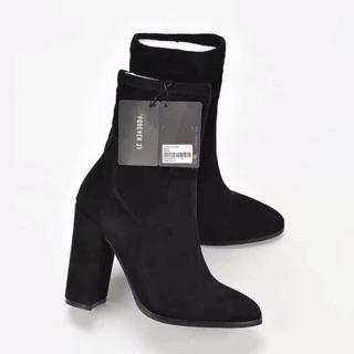 Boots da lộn xuất dư f .21