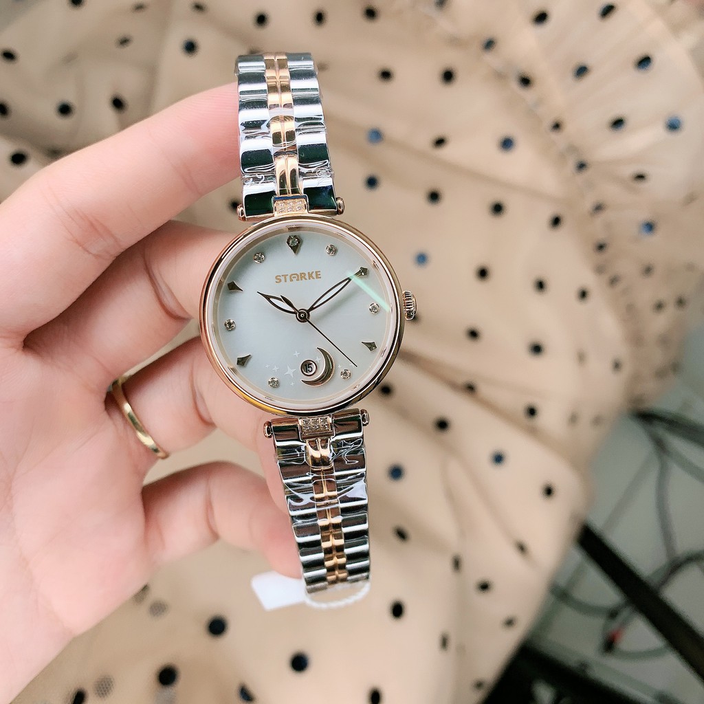 ĐỒNG HỒ NỮ CAO CẤP STARKE SK116AL DEMI CHÍNH HÃNG