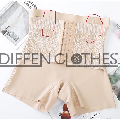 Quần nịt bụng nguyên khối  KHÔNG LỘ, KHÔNG CỘM