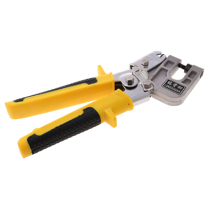 Dụng Cụ Uốn Đinh Tán Bằng Hợp Kim Nhôm 10inch Chuyên Dụng Cho Tường Khô