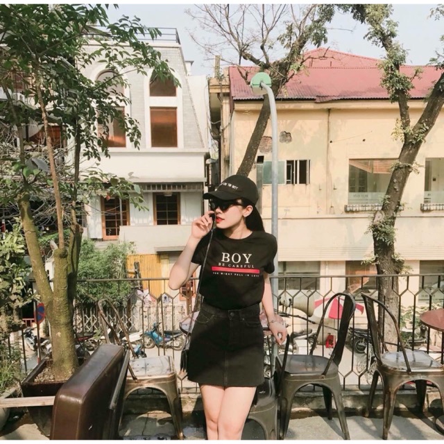 Áo thun t shirt