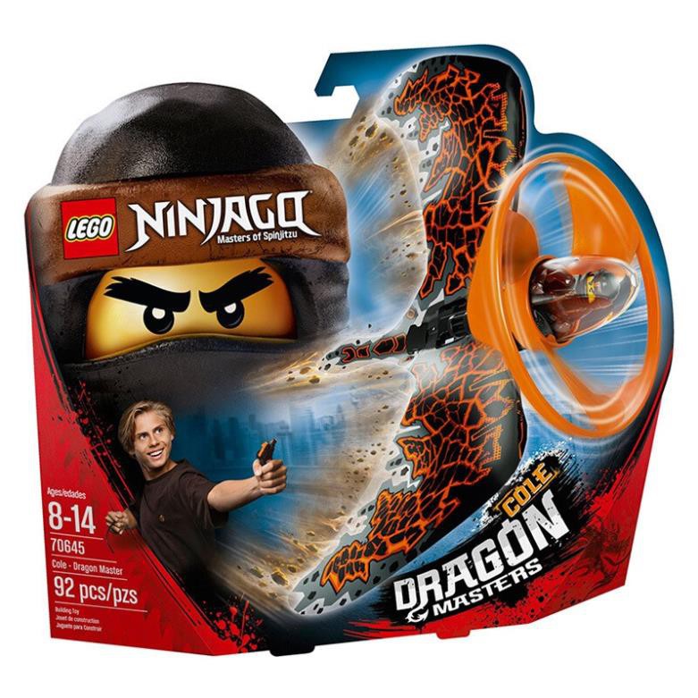 Siêu chiến thần con quay Ninja Lego các loại-Lốc xoáy rồng điện-giúp bé thỏa sức vui chơi-sáng tạo