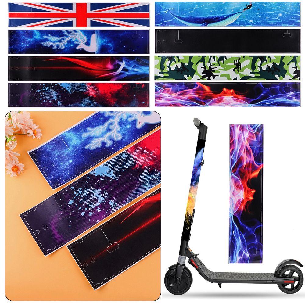 Sticker Dán Trang Trí Xe Scooter Xiaomi &amp; Mijia M365 Chống Nước