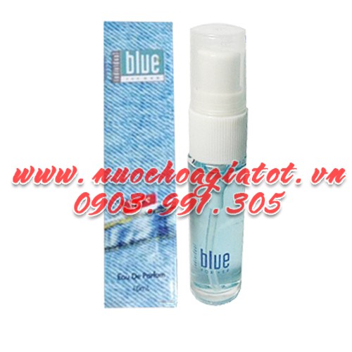 CHÍNH HÃNG COMBO NƯỚC HOA NỮ AVON BLUE FOR HER 50ML & 10ML PHILLIPINE | BigBuy360 - bigbuy360.vn