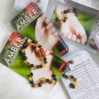 Vòng hổ phách Amber