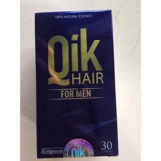 QIK for men/ for women